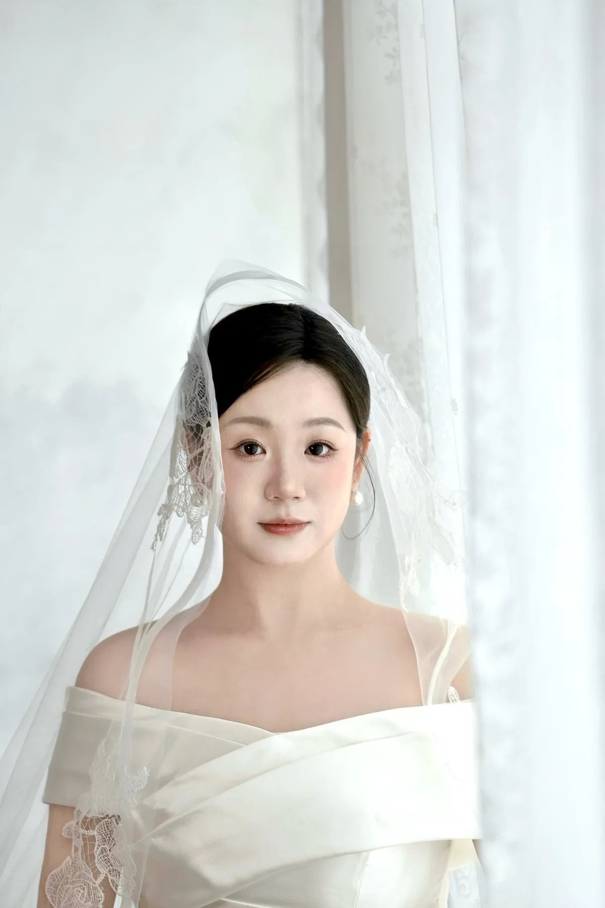 Elise Lin 的婚纱照