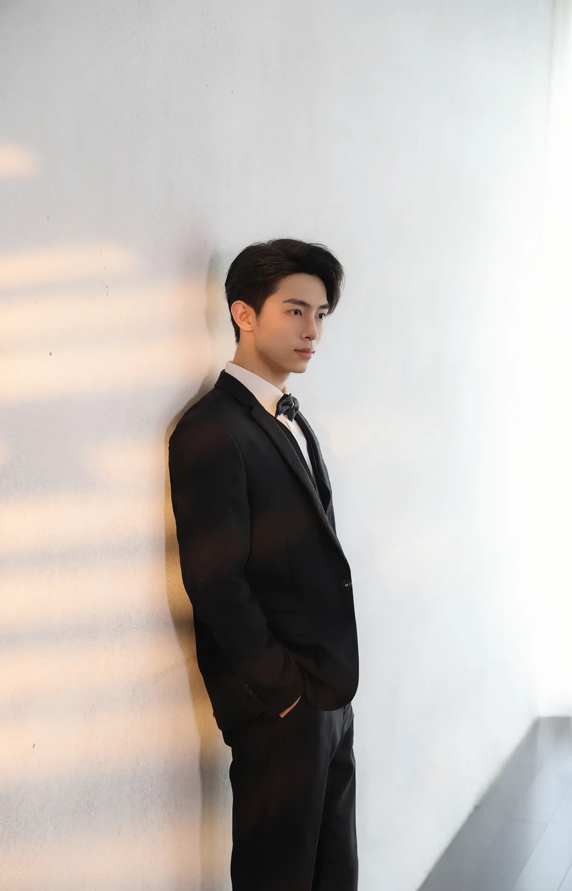 Zachary Xu 的婚纱照